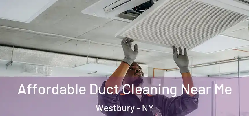  Affordable Duct Cleaning Near Me Westbury - NY