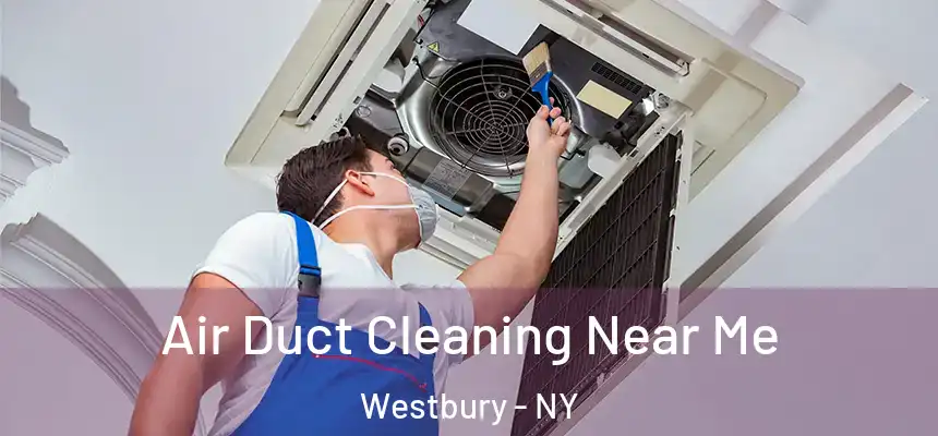  Air Duct Cleaning Near Me Westbury - NY