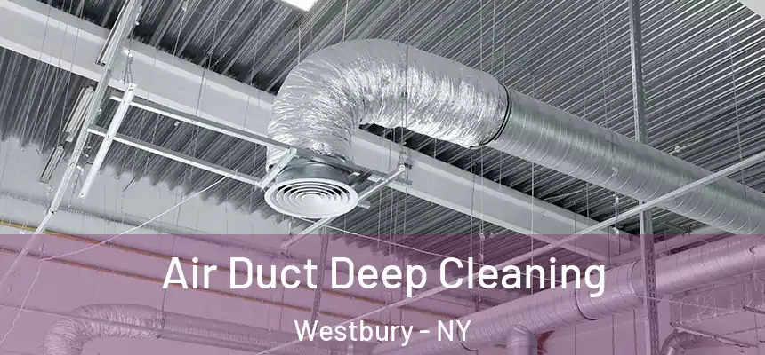  Air Duct Deep Cleaning Westbury - NY