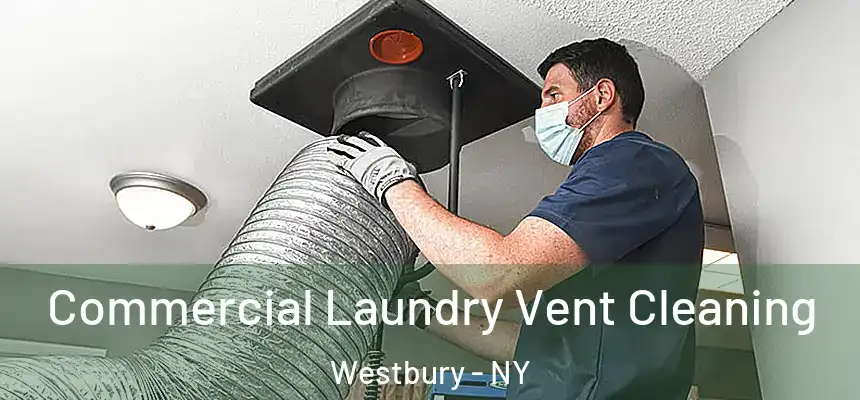  Commercial Laundry Vent Cleaning Westbury - NY
