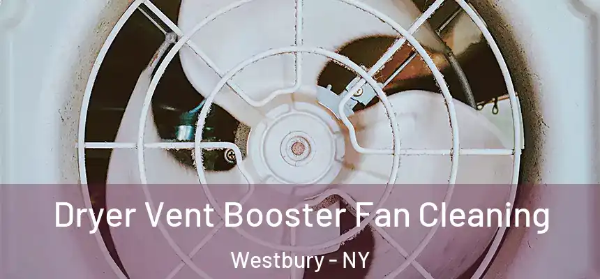  Dryer Vent Booster Fan Cleaning Westbury - NY