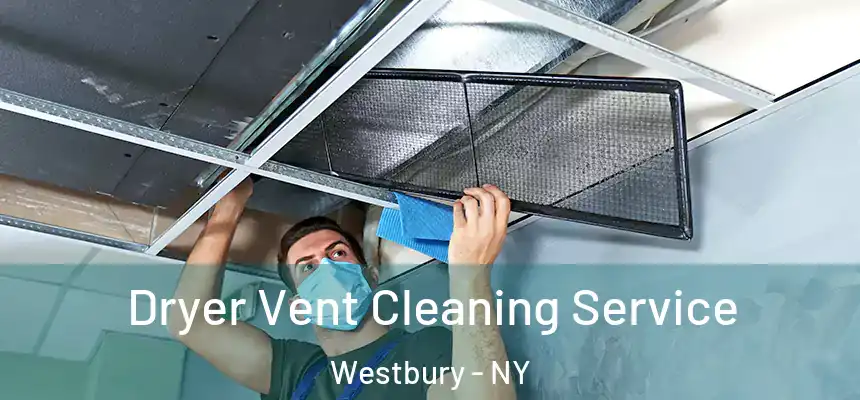 Dryer Vent Cleaning Service Westbury - NY