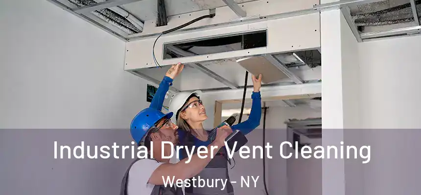  Industrial Dryer Vent Cleaning Westbury - NY