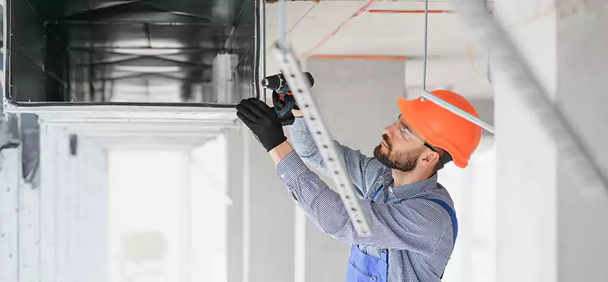 Comprehensive Ventilation Cleaning in Westbury