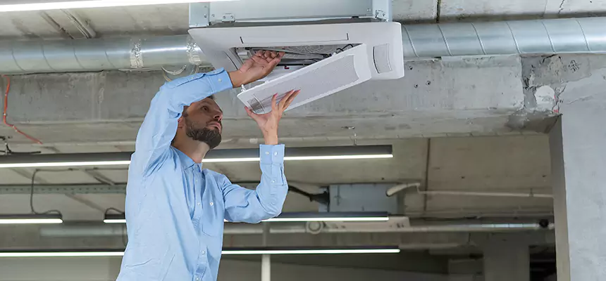Our Air Duct Dust Cleaning Services in Westbury, NY