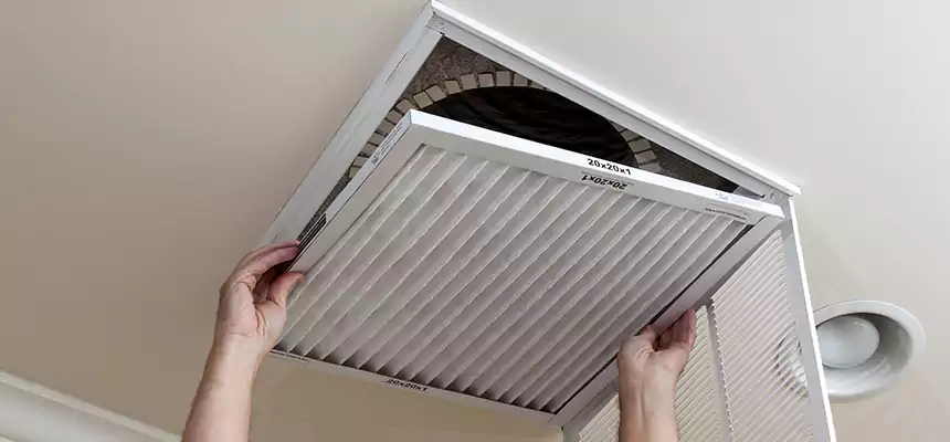 Our Air Duct UV Sanitization Services in Westbury, NY