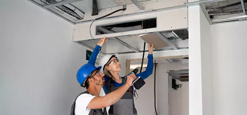 Our Attic Air Duct Cleaning Services in Westbury, NY