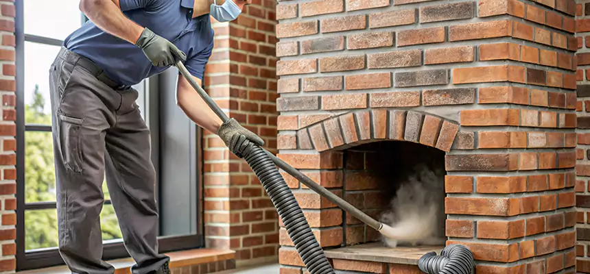 Our Chimney Sweep Services in Westbury, NY