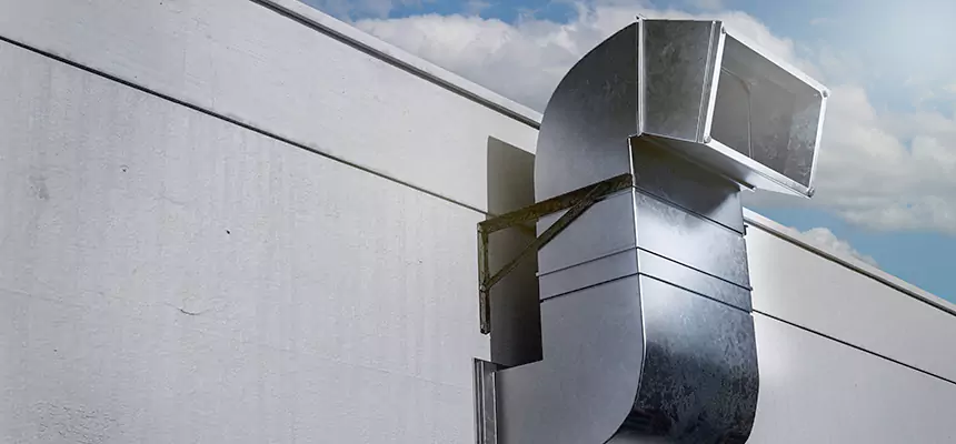 Trusted Industrial Dryer Vent Cleaning in Westbury