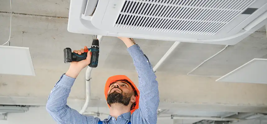 Detailed Multi‑Unit Riser & Roof Termination Cleaning in Westbury