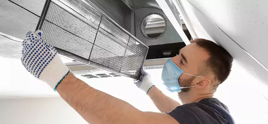 Our Dryer Vent Cleaning Services in Westbury, NY