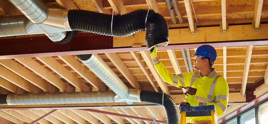 Replacing a Dryer Hose in Westbury, NY