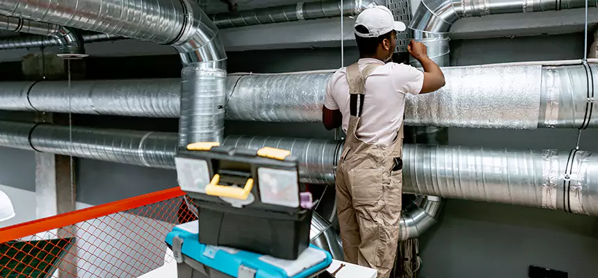 Comprehensive Duct Expansion in Westbury, NY