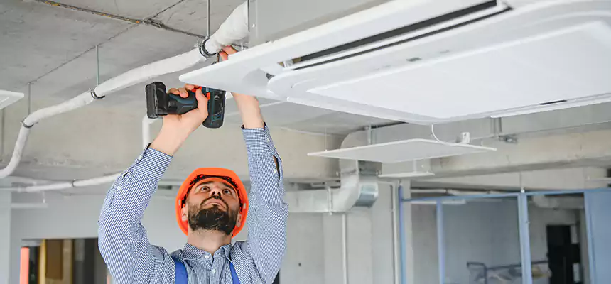 Eco‑Friendly Coil & Plenum Deep Cleaning in Westbury