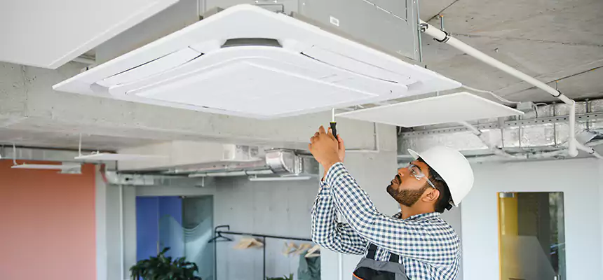 Moisture Control & Condensation Fixes in Duct Systems in Westbury, NY