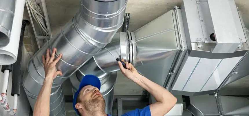 Our Same-Day Air Duct Service in Westbury, NY