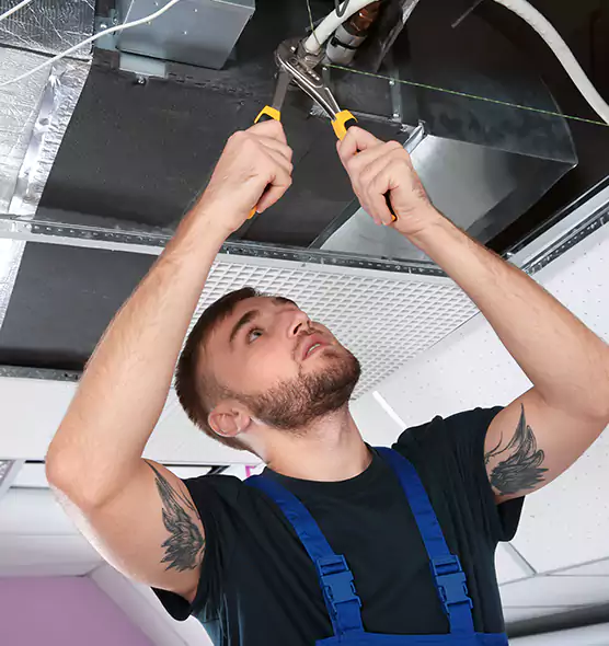 About Air Duct Repair Services in Westbury, NY