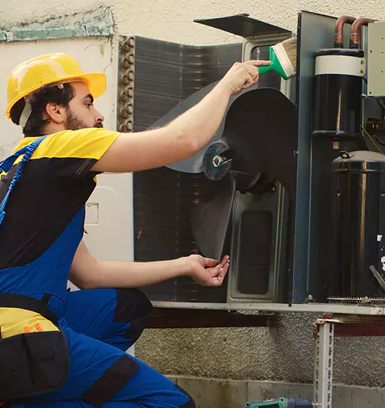 Professional Air Duct Washing Service in Westbury, NY