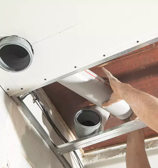 Professional Attic Air Duct Cleaning in Westbury, NY