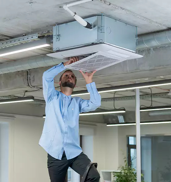 Expert Commercial Air Duct Cleaning in Westbury, NY