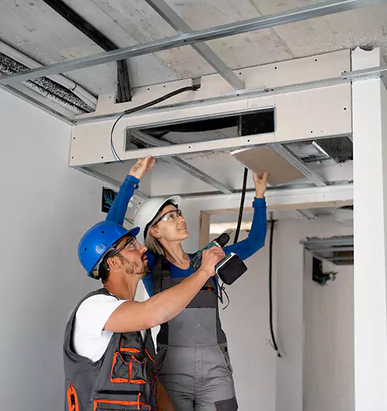 Professional Duct Expansion & Extension Service in Westbury, NY