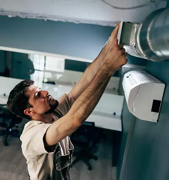 About Flexible Ductwork Replacement in Westbury, NY