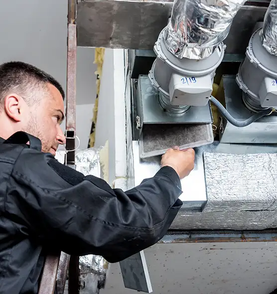 Professional Furnace Vent Cleaning in Westbury, NY