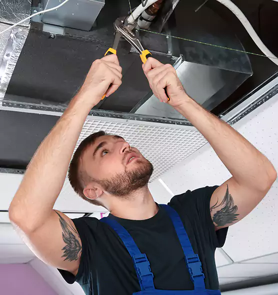 Trusted Home Air Duct Cleaning in Westbury, NY