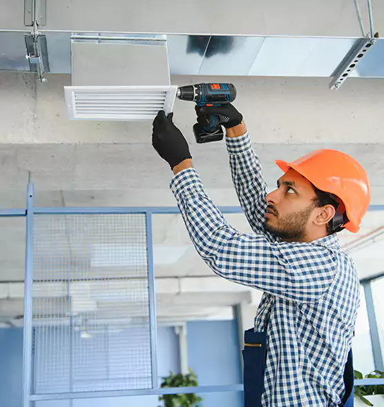 Professional HVAC Duct Cleaning in Westbury, NY