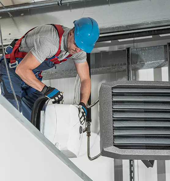 About HVAC Mold Remediation Service in Westbury, NY