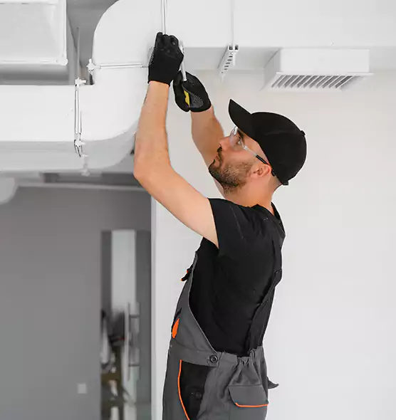 Advanced Office Ductwork Cleaning Services in Westbury, NY