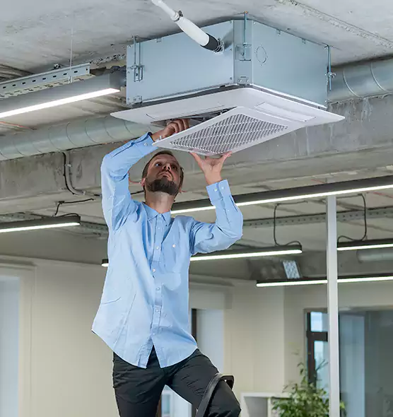 Advanced Residential Air Vent Cleaning in Westbury, NY