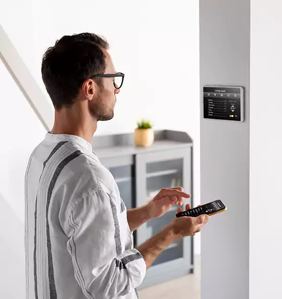 About Smart AC Vent Controller Services in Westbury
