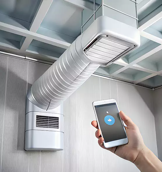 About Wi-Fi Connected Air Ducts in Air Duct Cleaning & Repairs Westbury in New York